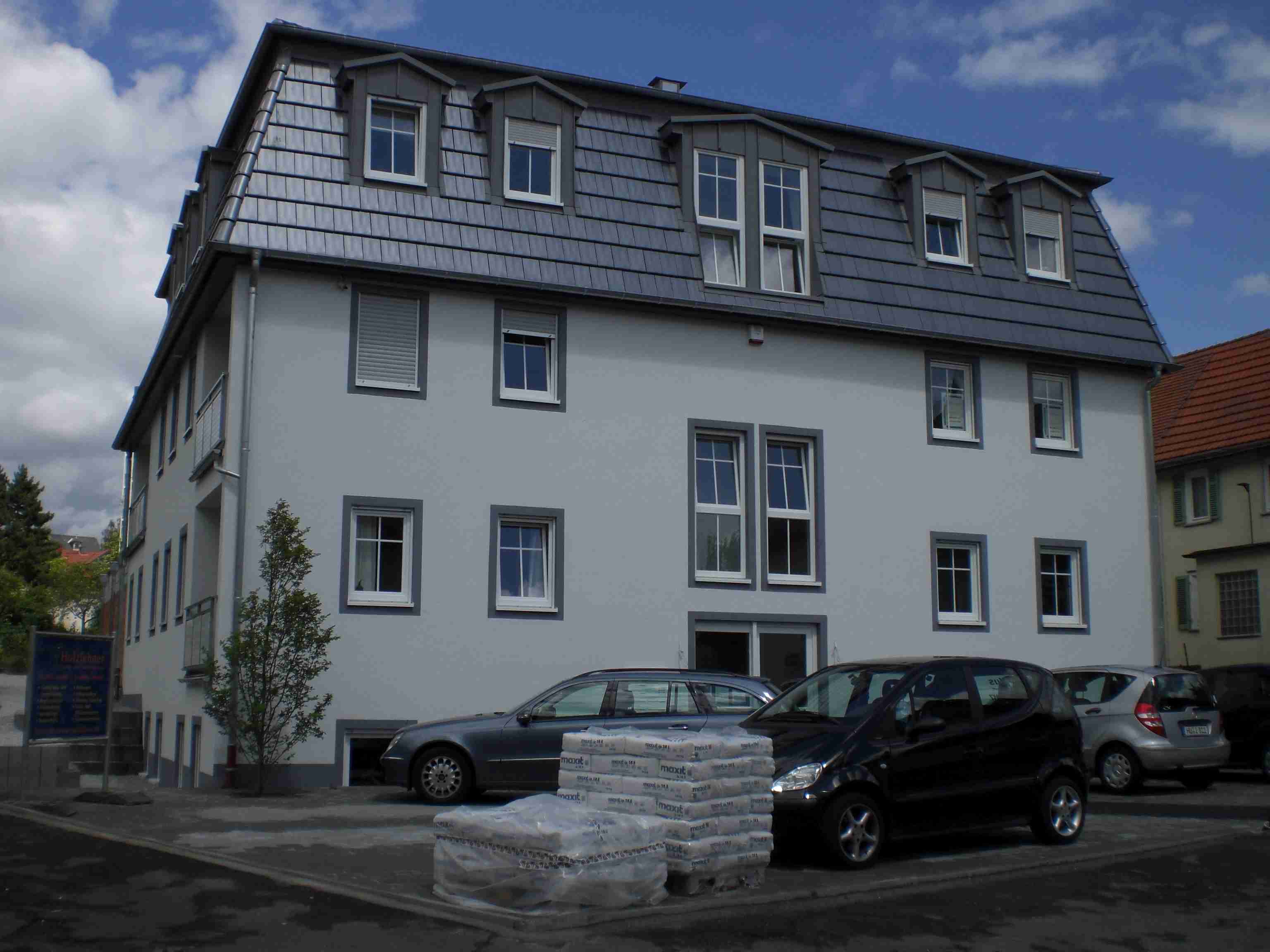 Wohn- und Geschäftshaus in Usingen