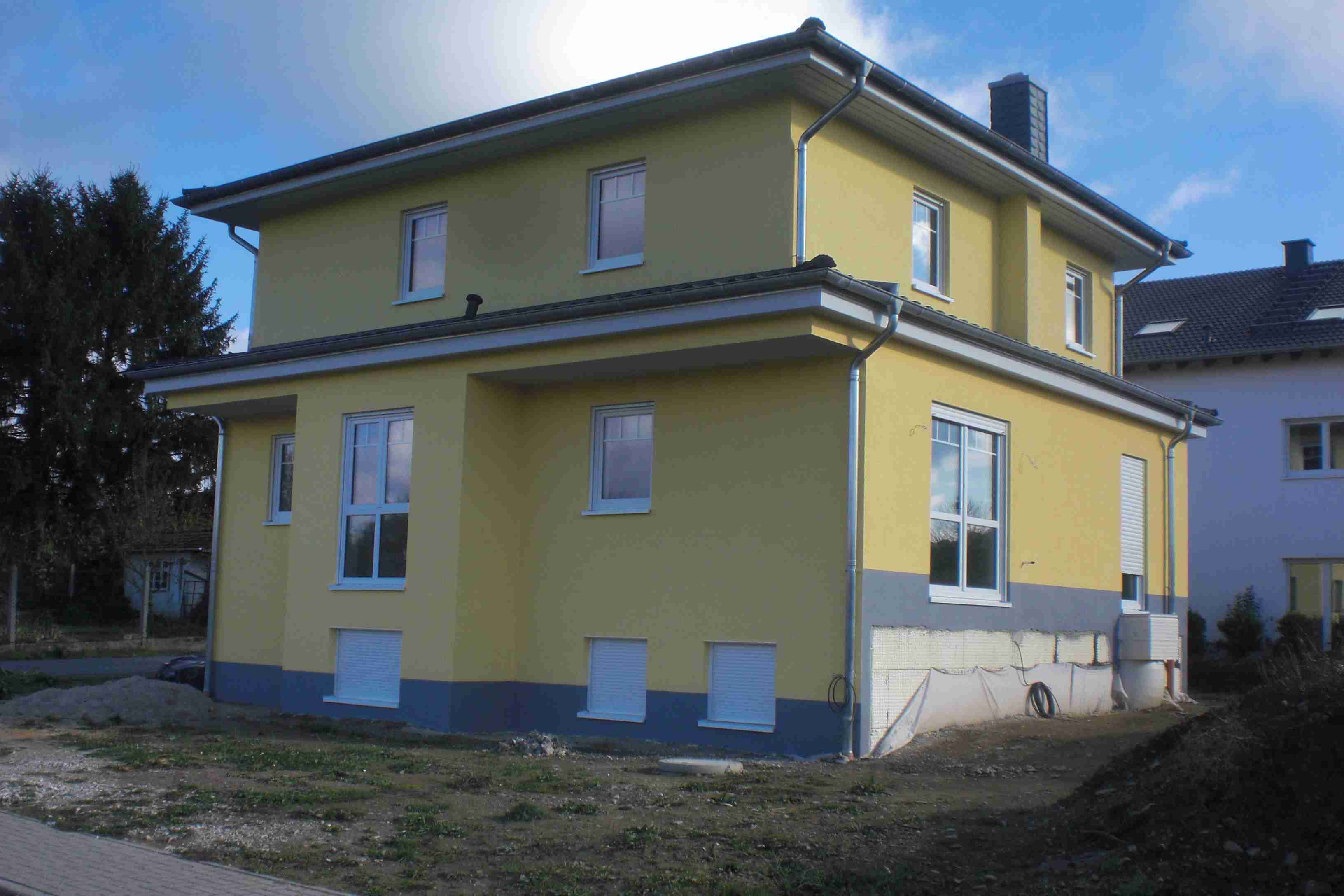 Wohnhaus in Westerfeld